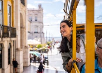 Descubra a cidade com a Carristur