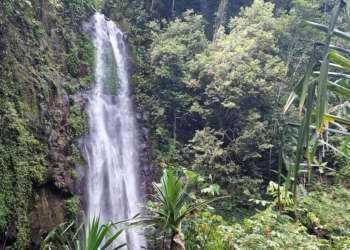 São Tomé (I): Entre as montanhas, vales e cascatas da região centro