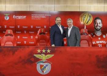 Europcar renova parceria com o Benfica