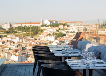 The Lumiares Hotel & Spa distinguido com prémio “Best Rooftop City Views”