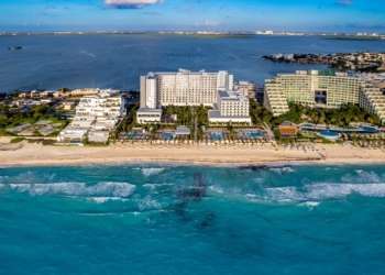 RIU abre quinto hotel em Cancun