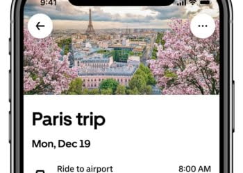Novo serviço Uber Travel permite organizar reservas de hotéis, voos e restaurantes