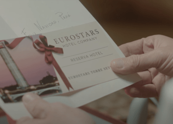 Nova campanha de Natal da Eurostars Hotel Company recorre à tecnologia para incentivar clientes a viajar