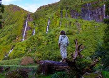(Preview Reportagem): Descobrir a natureza numa «ilha de água»