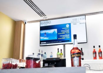 LG quer manter liderança com soluções inovadoras para o setor do turismo