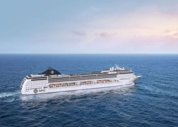 Médio Oriente e Mar Vermelho: A MSC Cruzeiros oferece Tudo Incluído este inverno