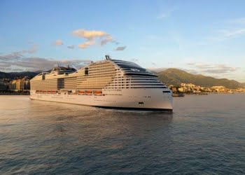 Médio Oriente e Mar Vermelho: A MSC Cruzeiros oferece Tudo Incluído este inverno