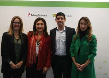 TAP e Teleperformance assinam acordo para melhorar atendimento e serviço ao cliente