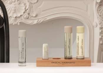 Groupe GM anuncia novo lançamento da linha de produtos hoteleiros Pascal Morabito