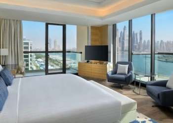 Marriott Hotels abre primeiro resort no Dubai