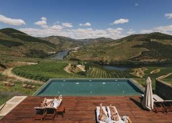 Ventozelo Hotel & Quinta: Mais do que um hotel, o Douro numa Quinta