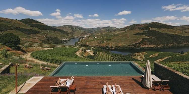 Ventozelo Hotel & Quinta: Mais do que um hotel, o Douro numa Quinta