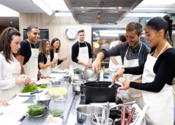 École Ducasse oferece novos cursos de culinária e pastelaria em 2023
