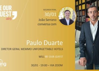 “Be Our Guest” regressa para conversar sobre marcas e diferenciação de produto