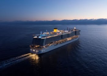 Costa Cruzeiros já tem itinerários para viagens em 2023
