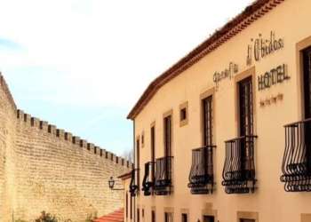 Josefa d’Óbidos Hotel junta-se à United Hotels of Portugal