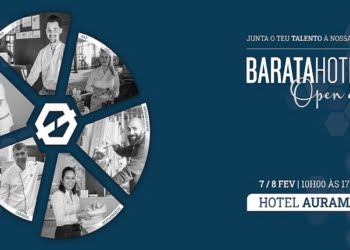 Barata Hotels realizam Open Day de recrutamento