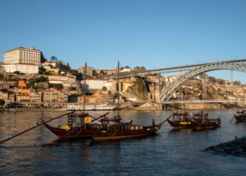 Porto é a “cidade do ano” nos Food and Travel Reader Awards 2022