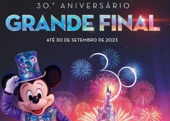 Solférias lança campanha Festa Mágica para a Disneyland Paris