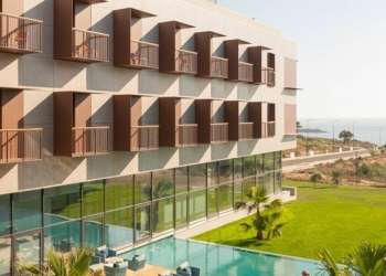 Sines Sea View Hotel já abriu portas