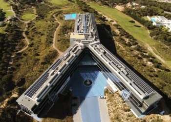 Hotel de 5 estrelas investe 600 mil euros em novas infraestruturas sustentáveis