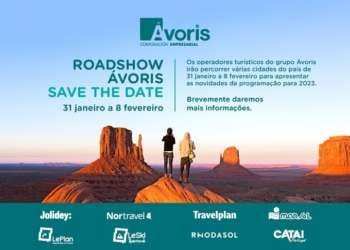 Ávoris lança roadshow para apresentar programação de 2023