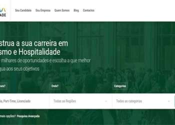 Bolsa de Empregabilidade lança Plataforma de Recrutamento em Turismo