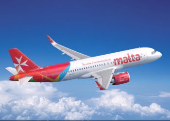Air Malta regressa a Lisboa