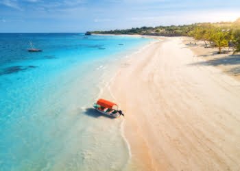 Solférias e Sonhando rumam juntas para Zanzibar no verão 2023