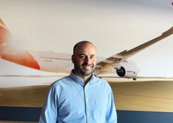 Iberia com voos a partir de Faro e Ponta Delgada no verão de 2023