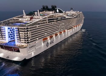 MSC Cruzeiros marca presença na BTL 2023