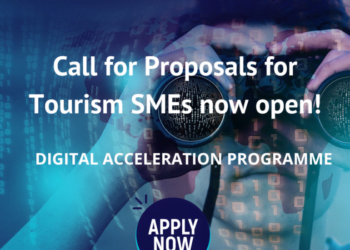 NEST em projeto europeu que financiará 520 mil euros para digitalização das PME do turismo