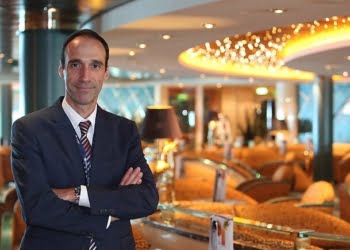 BTL desafia… Eduardo Cabrita, da MSC Cruzeiros
