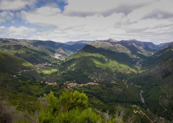 Peneda-Gerês entre os 10 melhores parques naturais da Europa