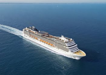 MSC Cruzeiros abre vendas para o World Cruise 2025