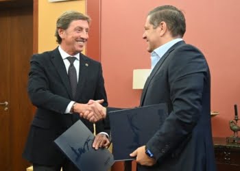 ISAG e DouroAzul assinam parceria de formação em Gestão Hoteleira