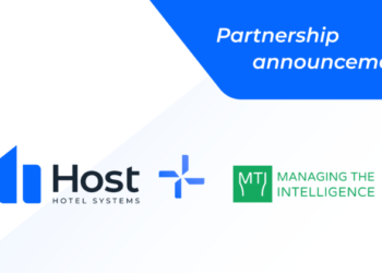 Host e MTI-Managing The Intelligence juntam-se para aumentar eficiência energética hoteleira