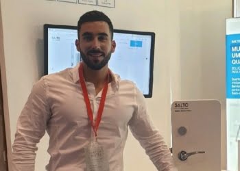 BTL desafia… Pedro Silva, da SALTO Systems