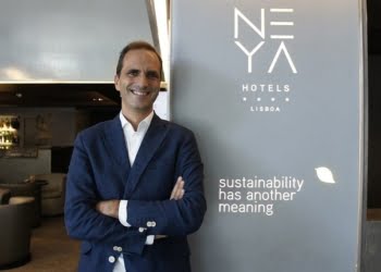 Pedro Teixeira é orador na Smart and Green Tourism II by Ambitur no dia 3 de março