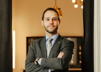 Sofitel Lisbon Liberdade tem novo diretor de F&B