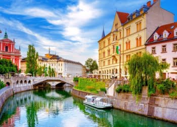 Soltour tem programa para fim-de-semana prolongado de maio na Eslovénia