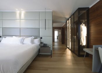 Soluções Vicaima prolongam ambiente intimista do My Palace León