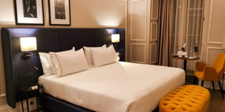 Eurostars Lisboa Baixa: onde o contemporâneo casa com a tradição