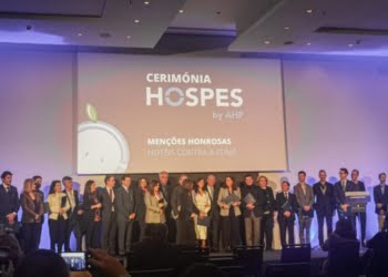 HOSPES celebra 10 anos e premeia hotéis por responsabilidade social e sustentabilidade