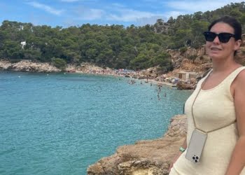 Eu sou agente de viagens… Ana Cunha