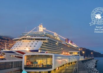 Porto do Funchal regista triplo de passageiros em janeiro