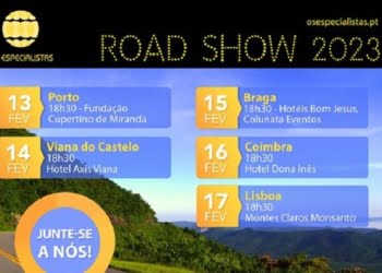 “Os Especialistas” volta à estrada com soluções inovadoras para agentes de viagens