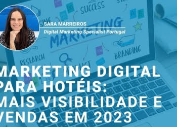 Paraty Tech promove webinar de marketing digital para hoteleiros