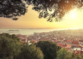 Lisboa é a capital mais romântica da Europa