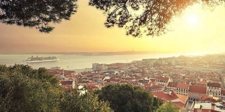 Lisboa é a capital mais romântica da Europa